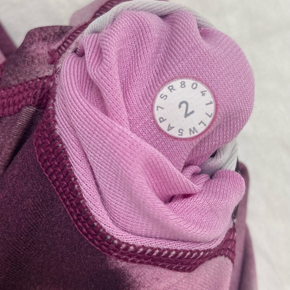 RARE Lululemon full on luxtreme wunder unders - Picture 4 of 4